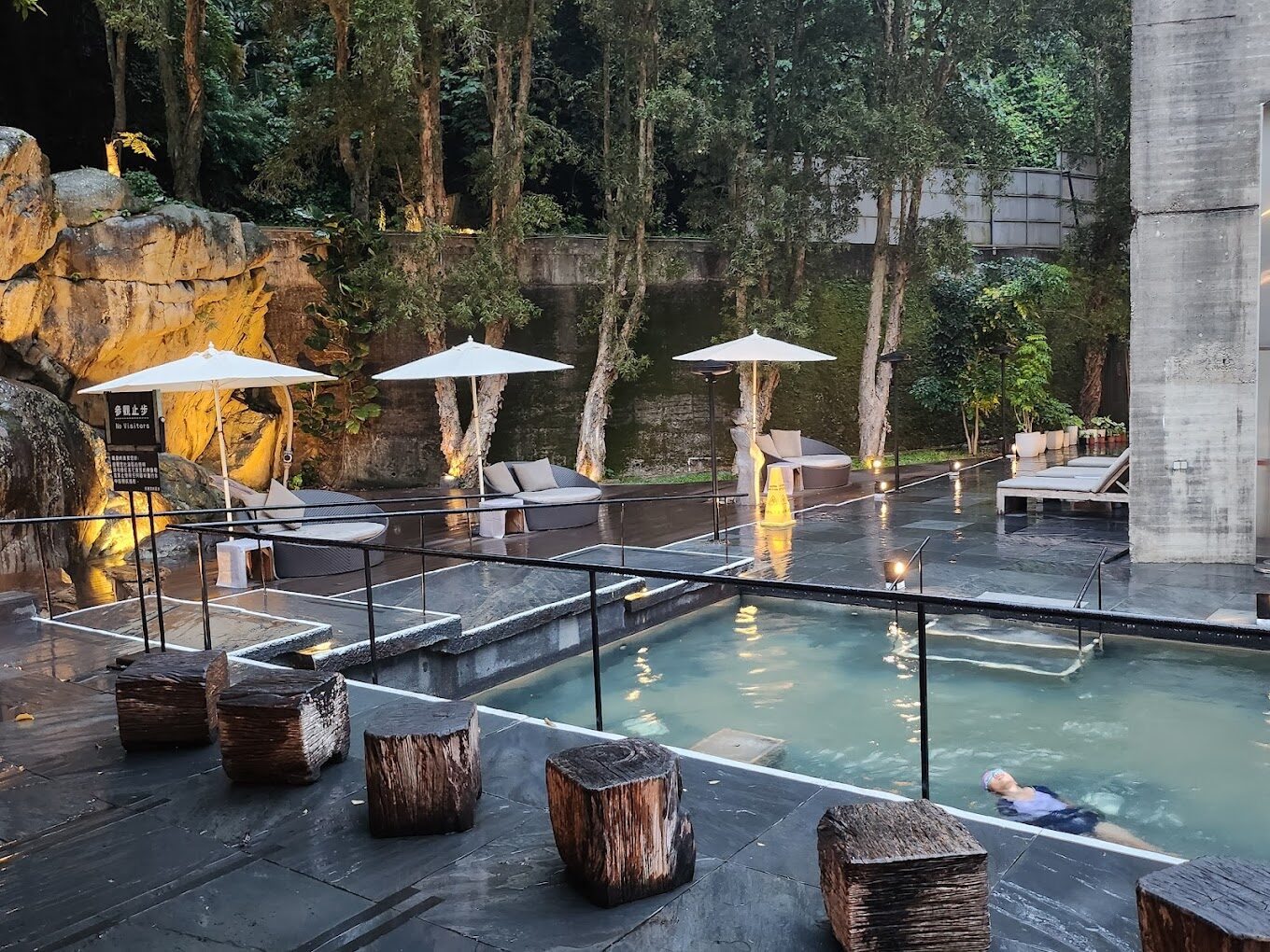 泰安溫泉療效揭秘：提升健康的隱藏寶藏