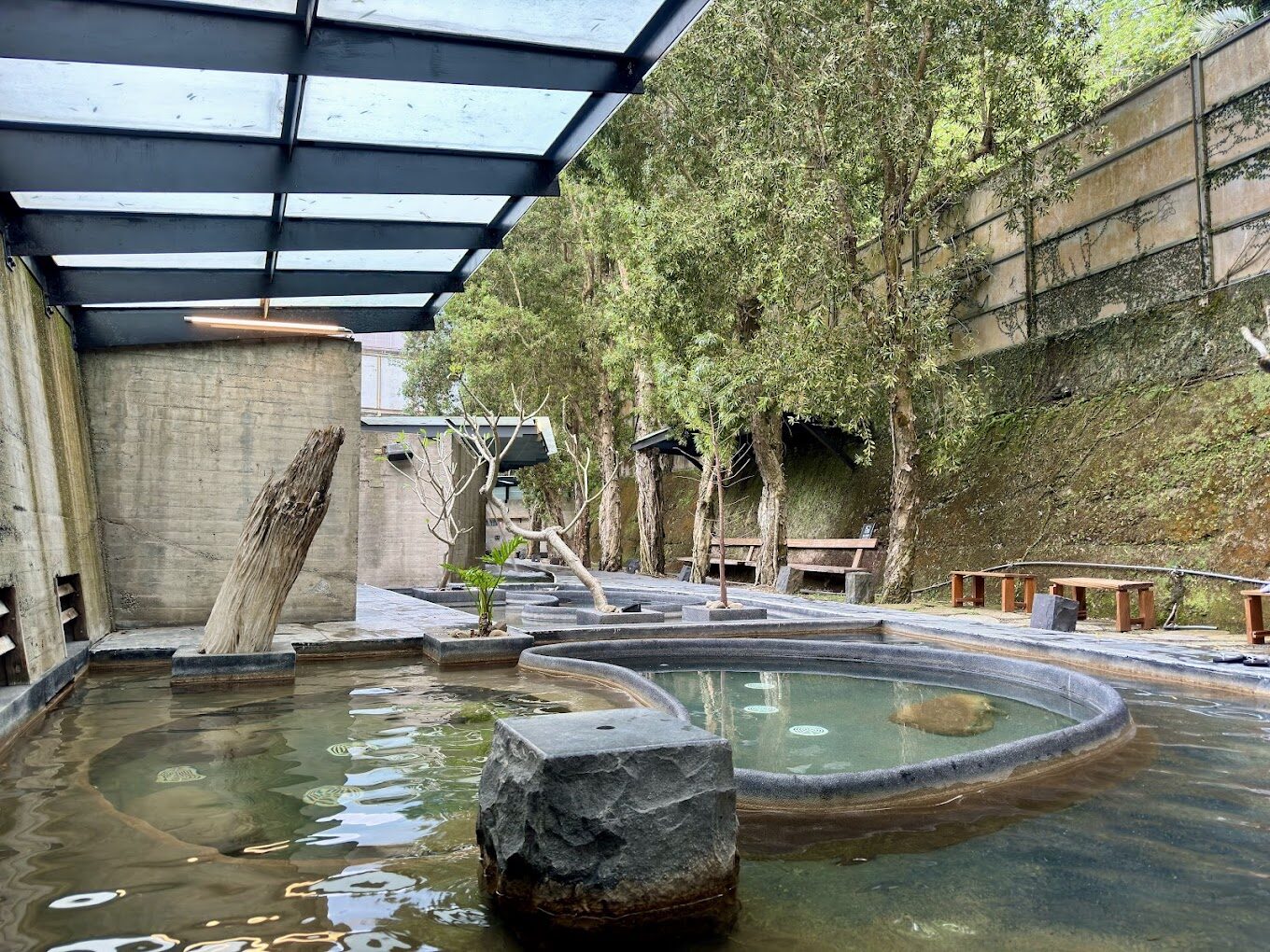 泰安溫泉療效揭秘：提升健康的隱藏寶藏