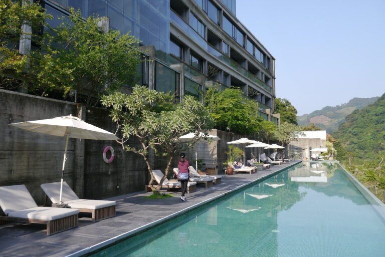 泰安溫泉療效揭秘：提升健康的隱藏寶藏