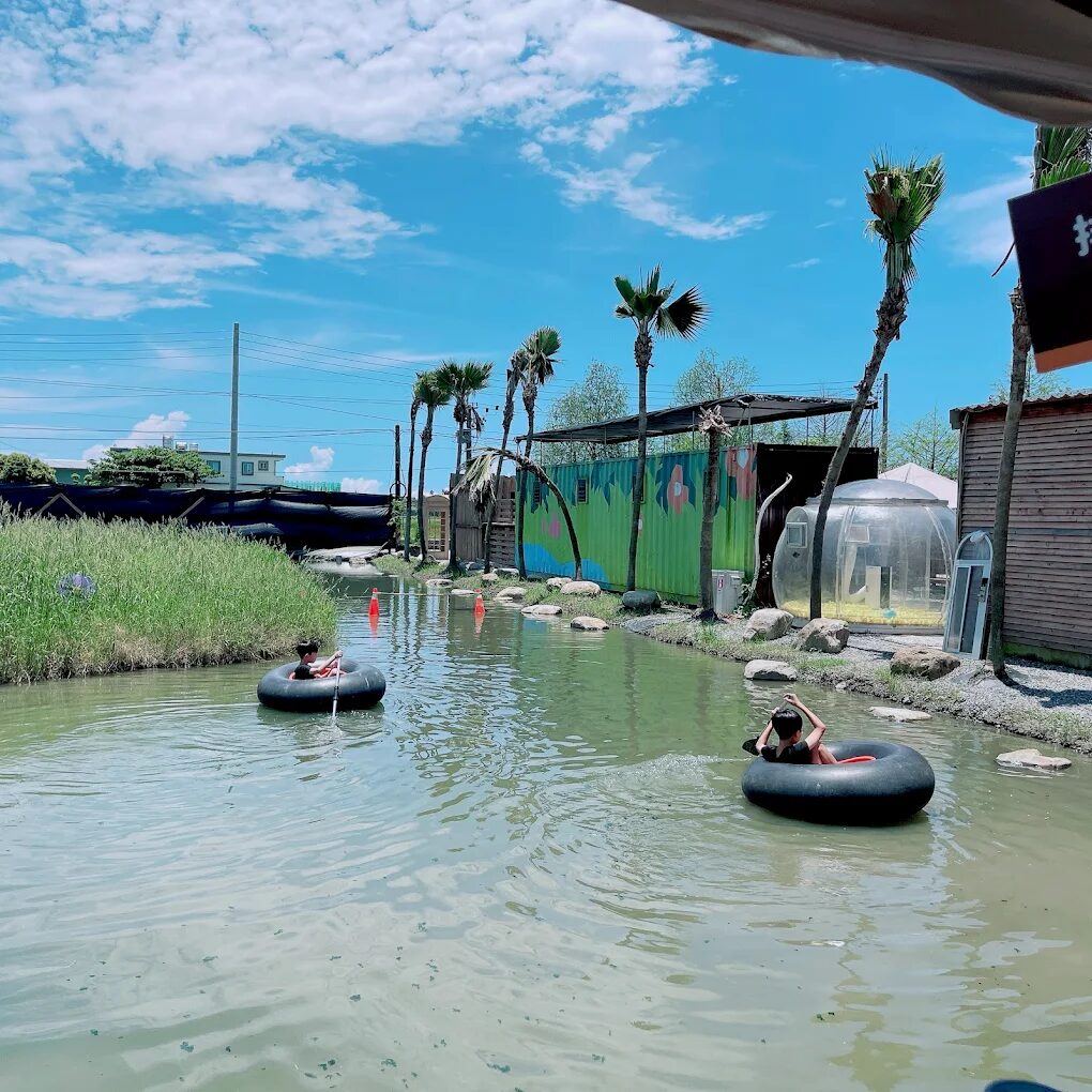 蘭陽動植物王國生態旅遊攻略