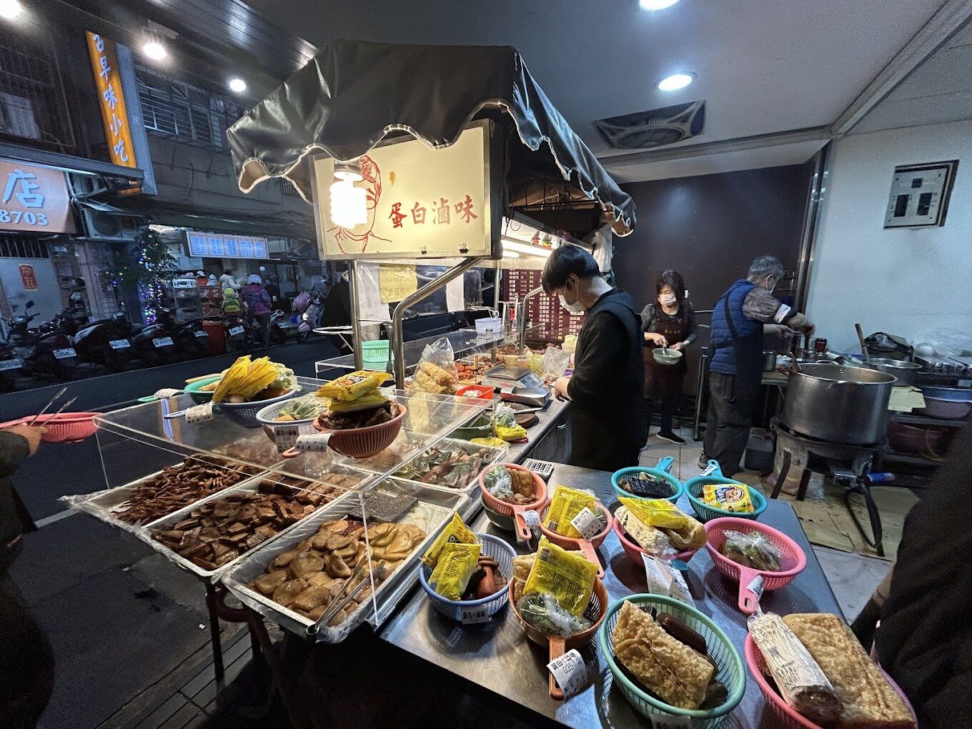 三和夜市必吃美食推薦：盤點10大人氣小吃