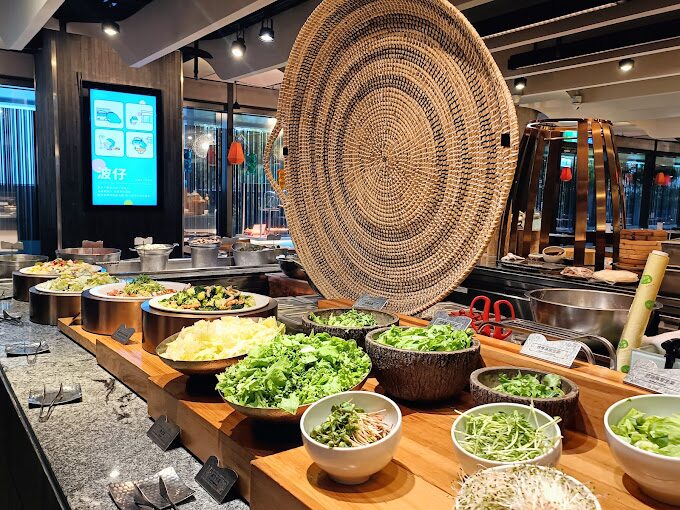 饗食天堂最新分店評價:哪一家最值得去?