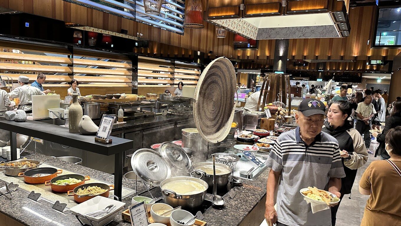 饗食天堂最新分店評價:哪一家最值得去?