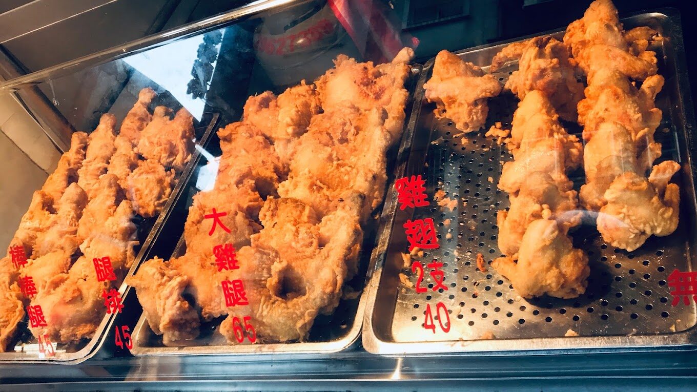 樂華夜市必吃炸雞排：酥脆美味的推薦指南
