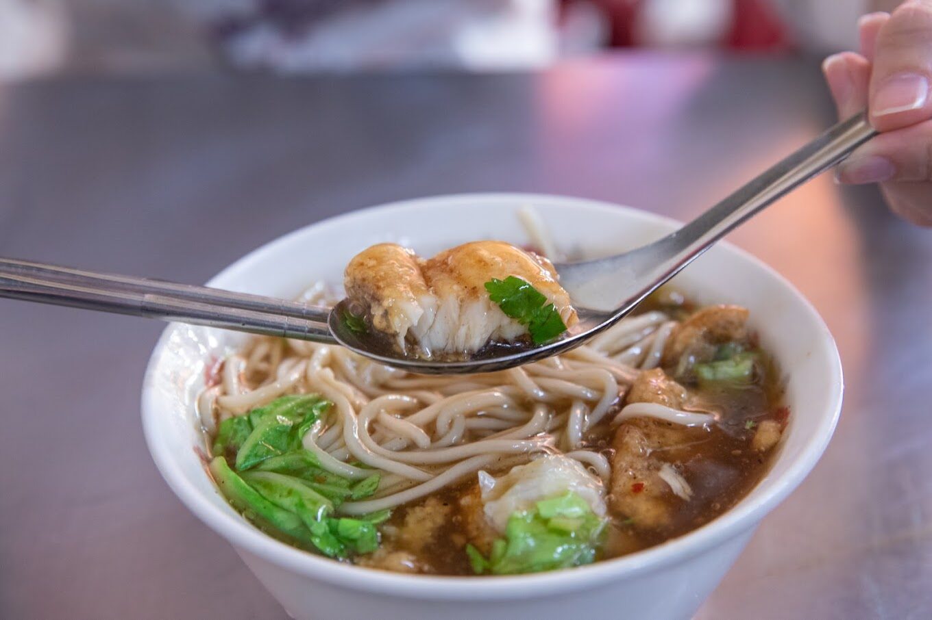 國華街必吃美食推薦：不可錯過的美味饗宴