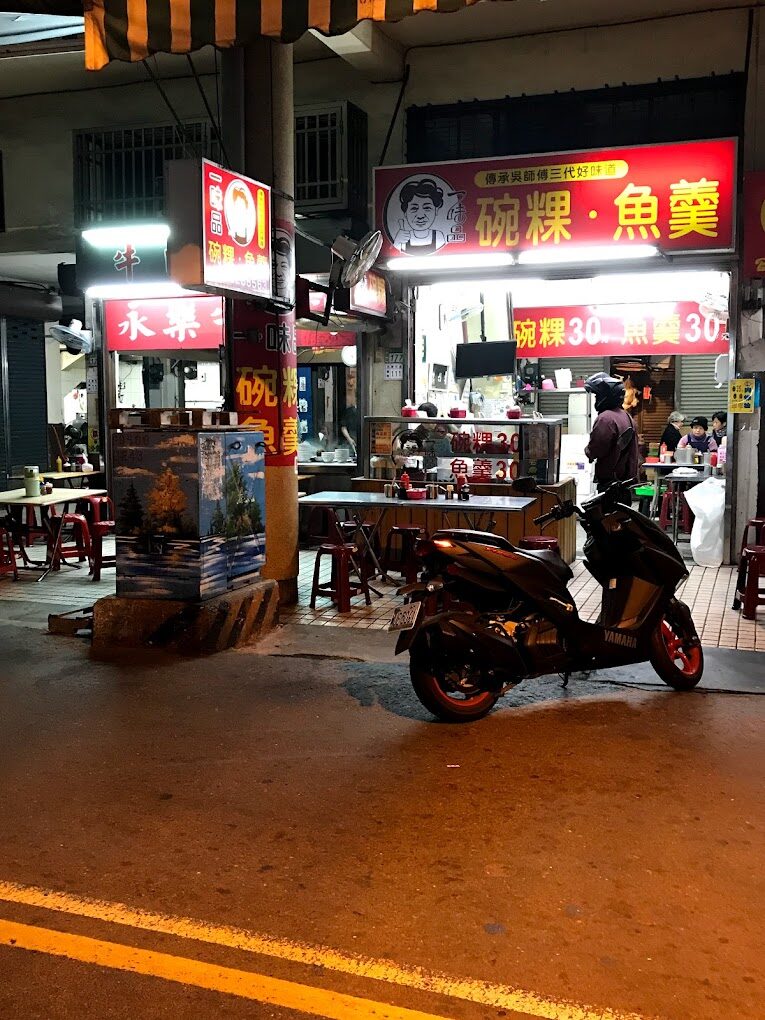 國華街必吃美食推薦：不可錯過的美味饗宴