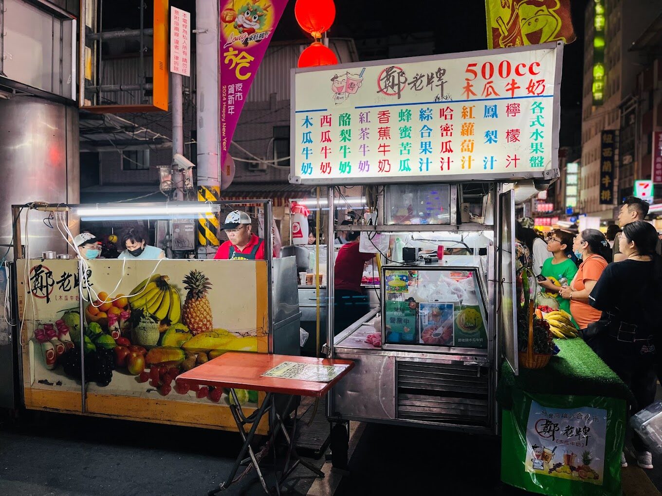探索台灣最具人氣的露天市集:從士林夜市到花園夜市