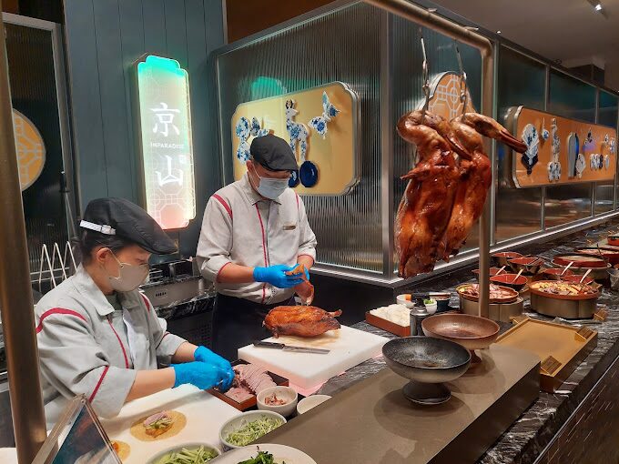 探索新莊饗饗的魅力：從招牌菜到用餐評價的全面指南