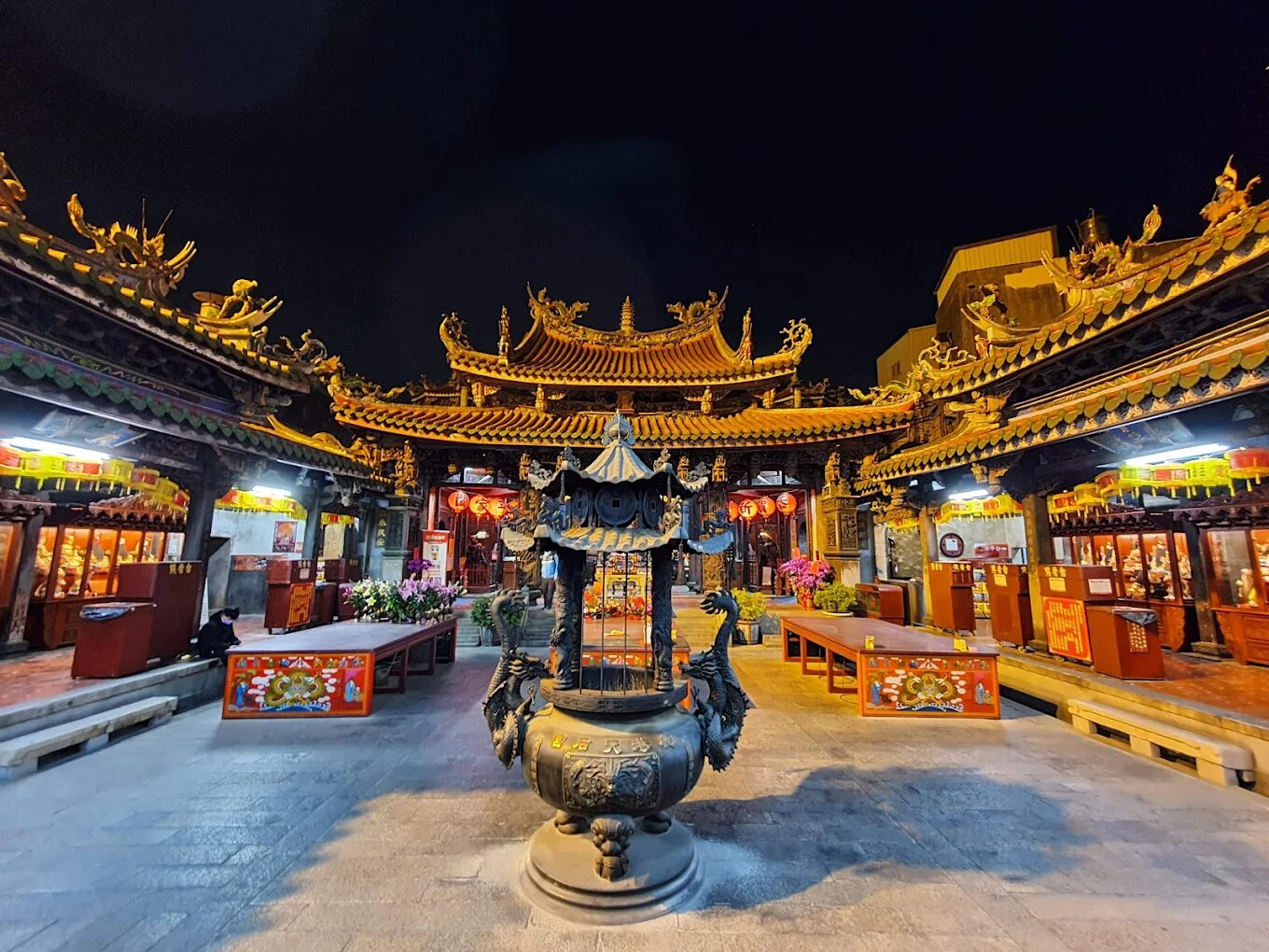 彰化景點：鹿港老街必逛景點