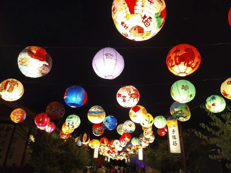 彰化景點：鹿港老街必逛景點