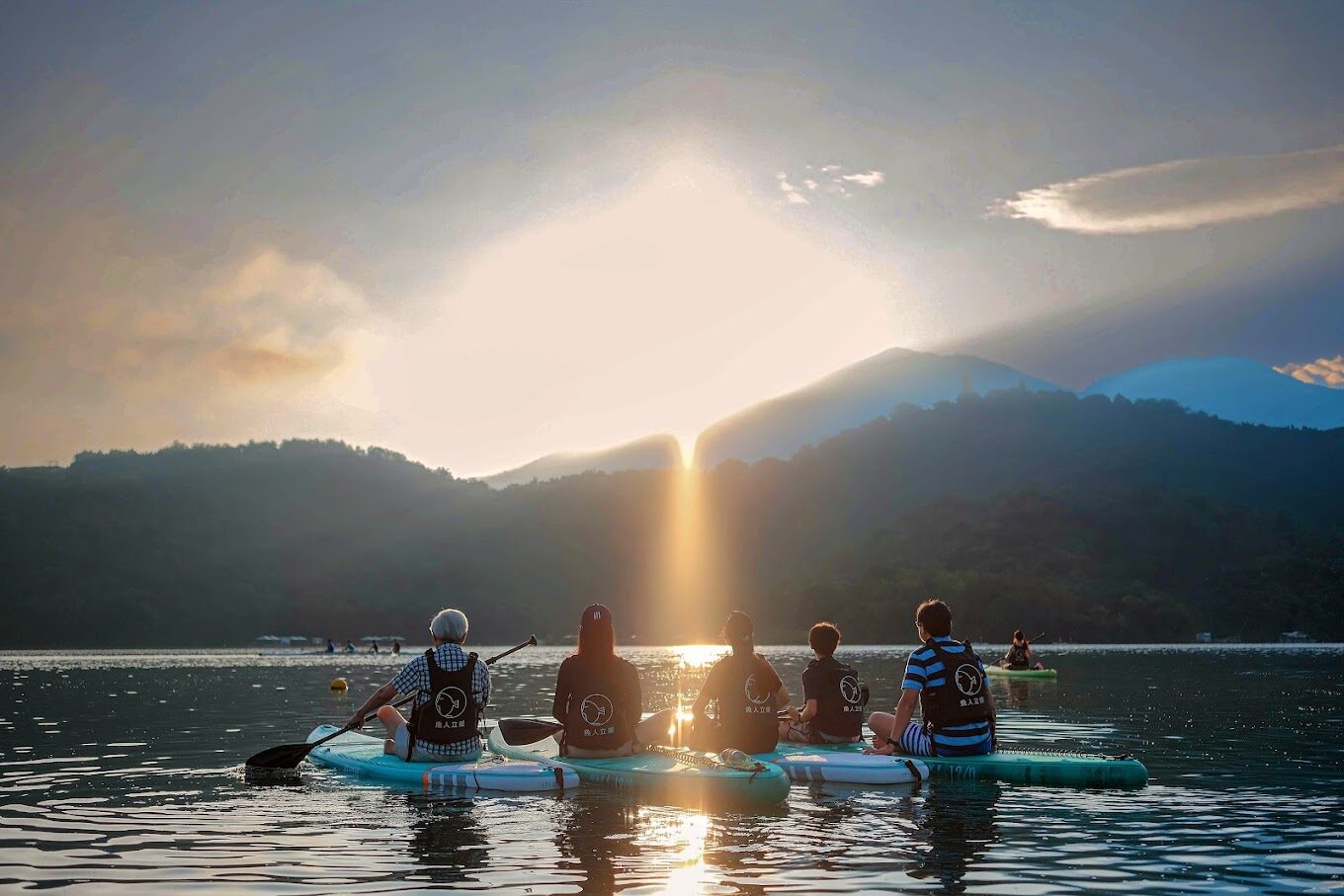 探索南投景點：日月潭自行車道攻略