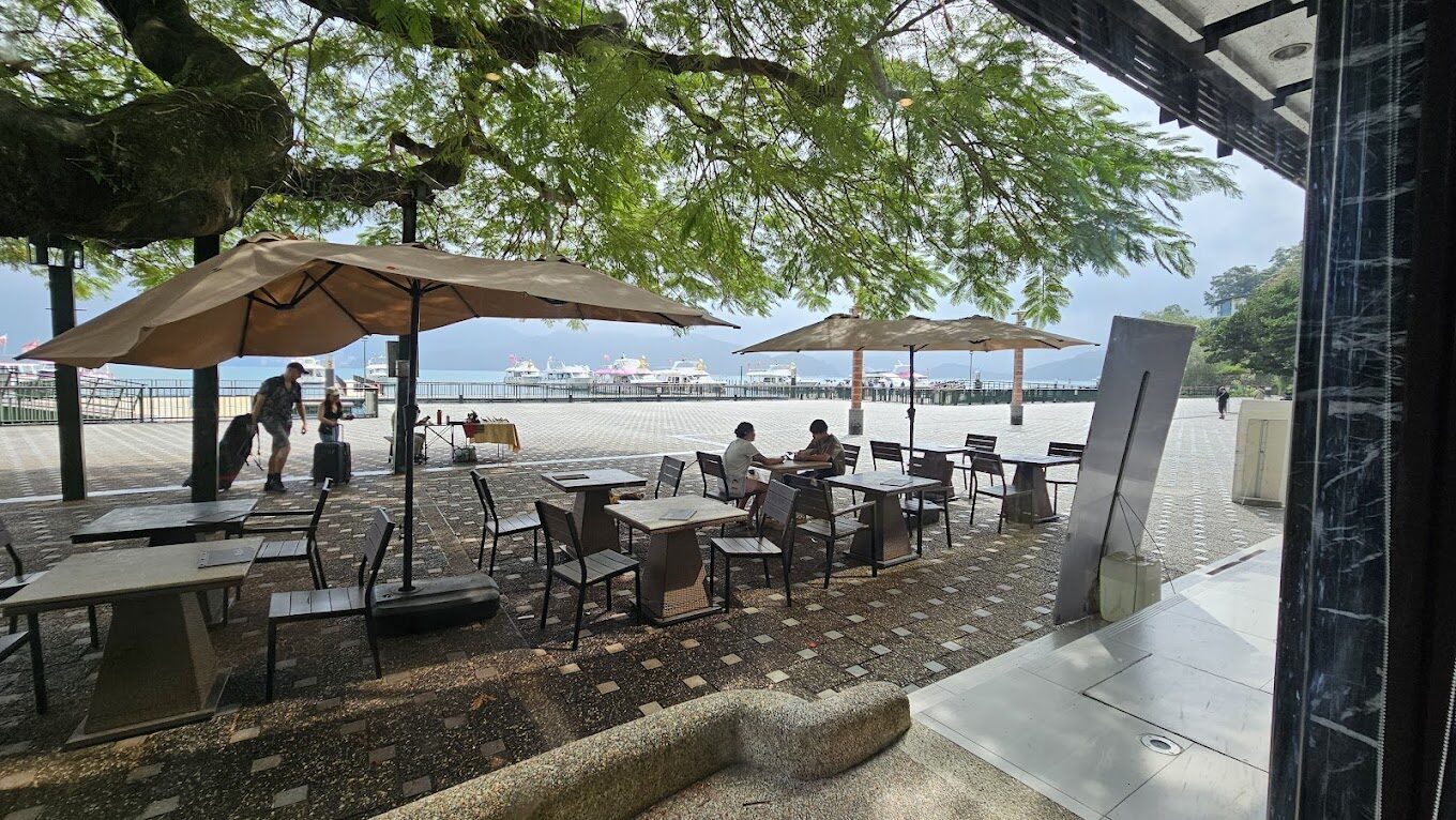 探索南投景點：日月潭自行車道攻略