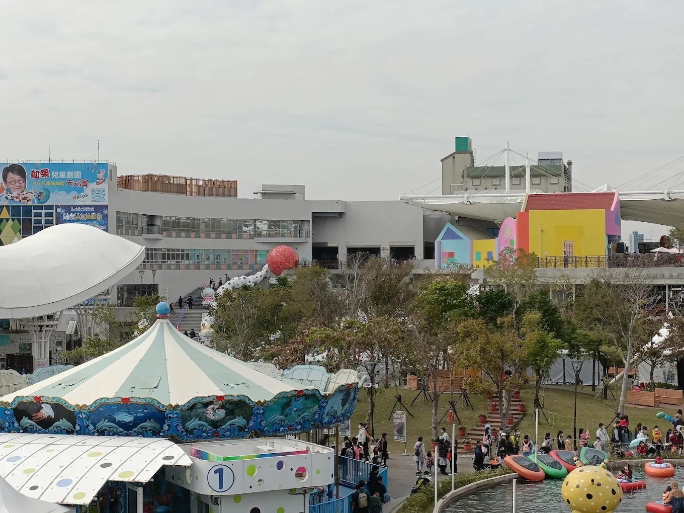 帶孩子遊台北親子景點：十大必訪親子景點推薦