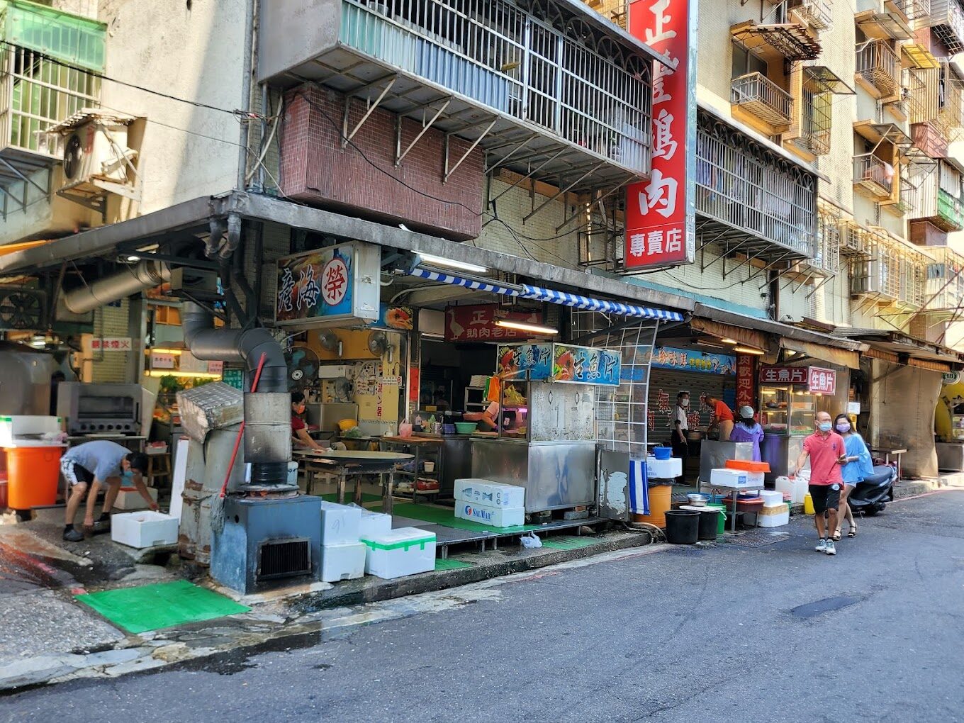 基隆生魚片推薦2025：不可錯過的美味選擇