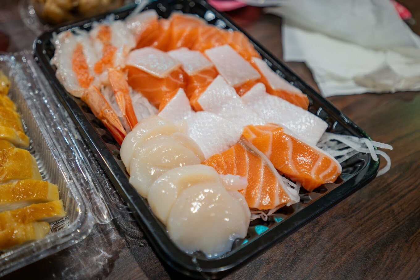 基隆生魚片推薦2025：不可錯過的美味選擇