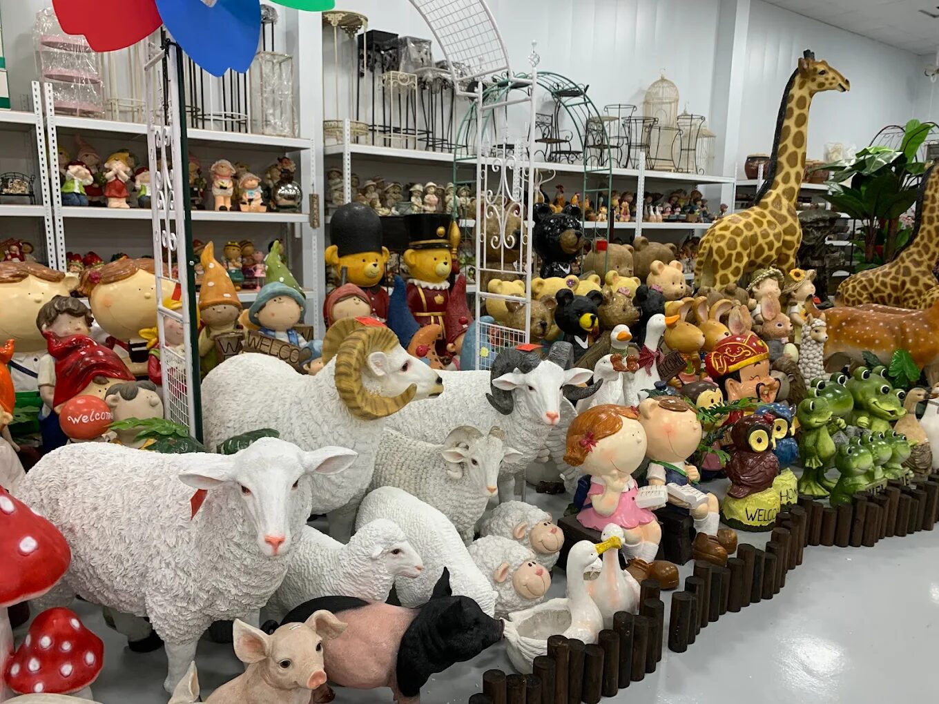 彰化親子景點：彰化動物互動，田尾公路花園的親子體驗指南