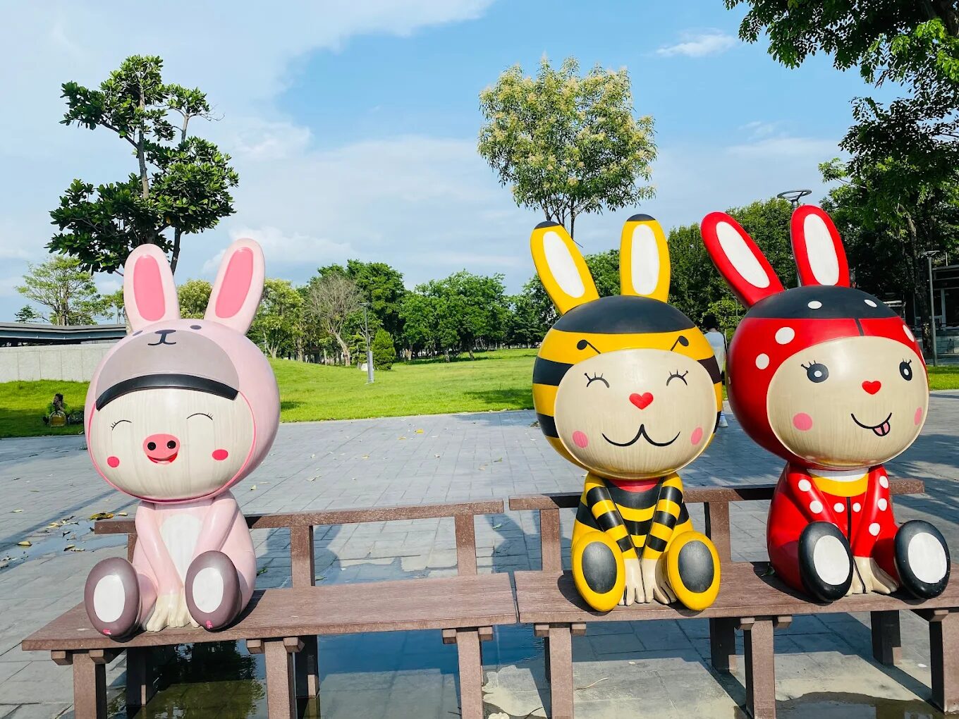 彰化親子景點：彰化動物互動，田尾公路花園的親子體驗指南