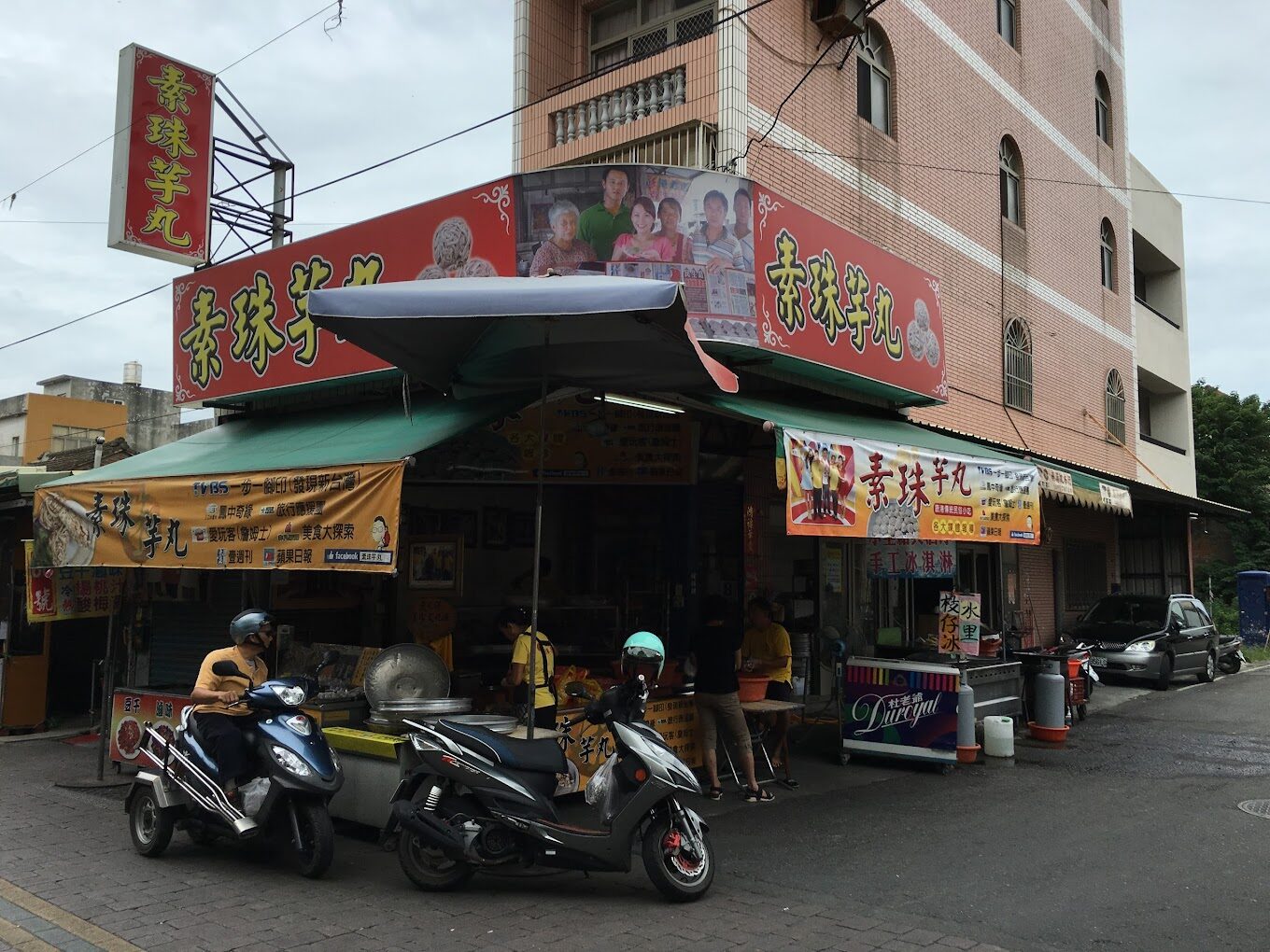 彰化景點：鹿港老街必逛景點