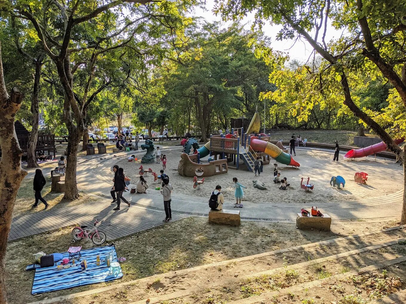 高雄親子景點：高雄親子旅遊必訪地點大公開