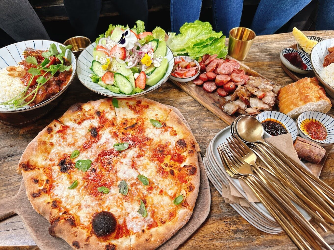 探索嘉義景點：阿里山國家風景區，從鐵路歷史到四季之美