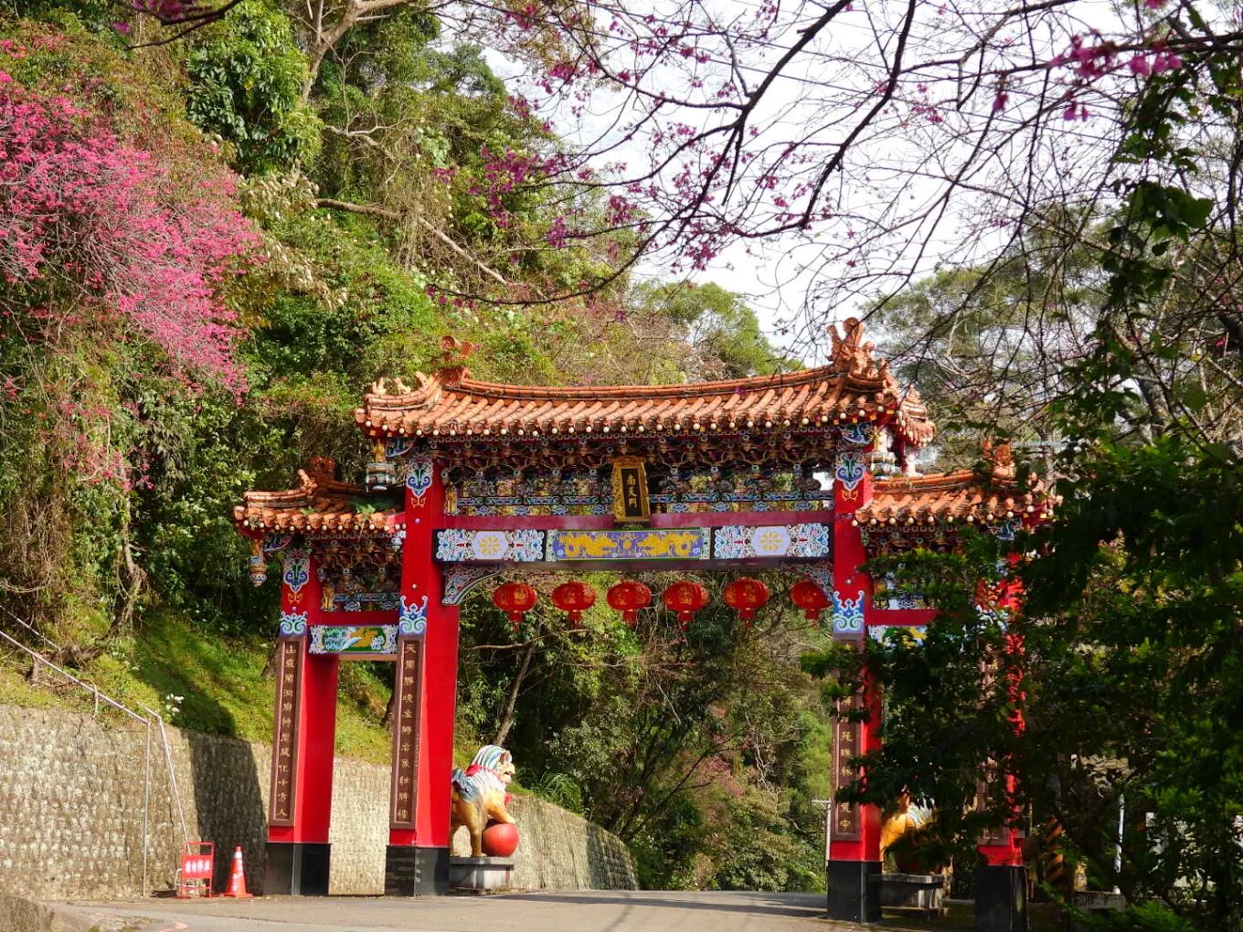 苗栗景點必訪的自然景觀