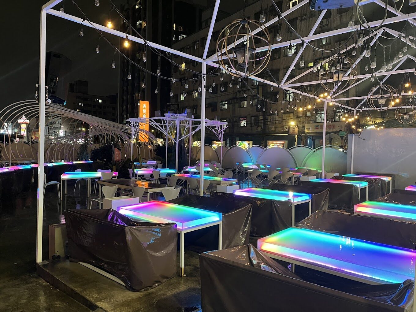 桃園景觀餐廳推薦：不可錯過的絕美用餐地點清單