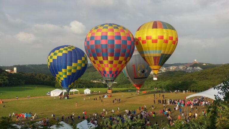 青青草原最佳健行路線及步道攻略：新竹景點
