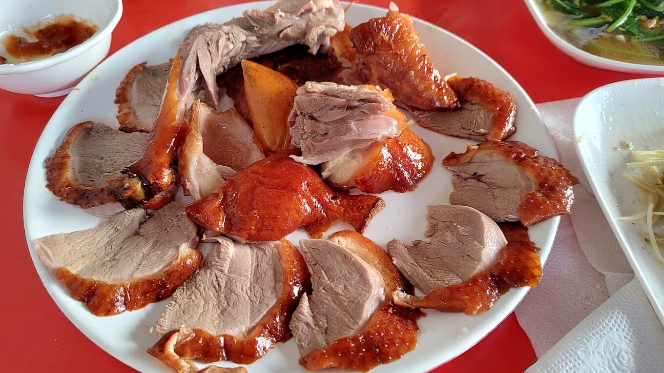 揭開仁武烤鴨的秘密：傳統秘方與現代創新