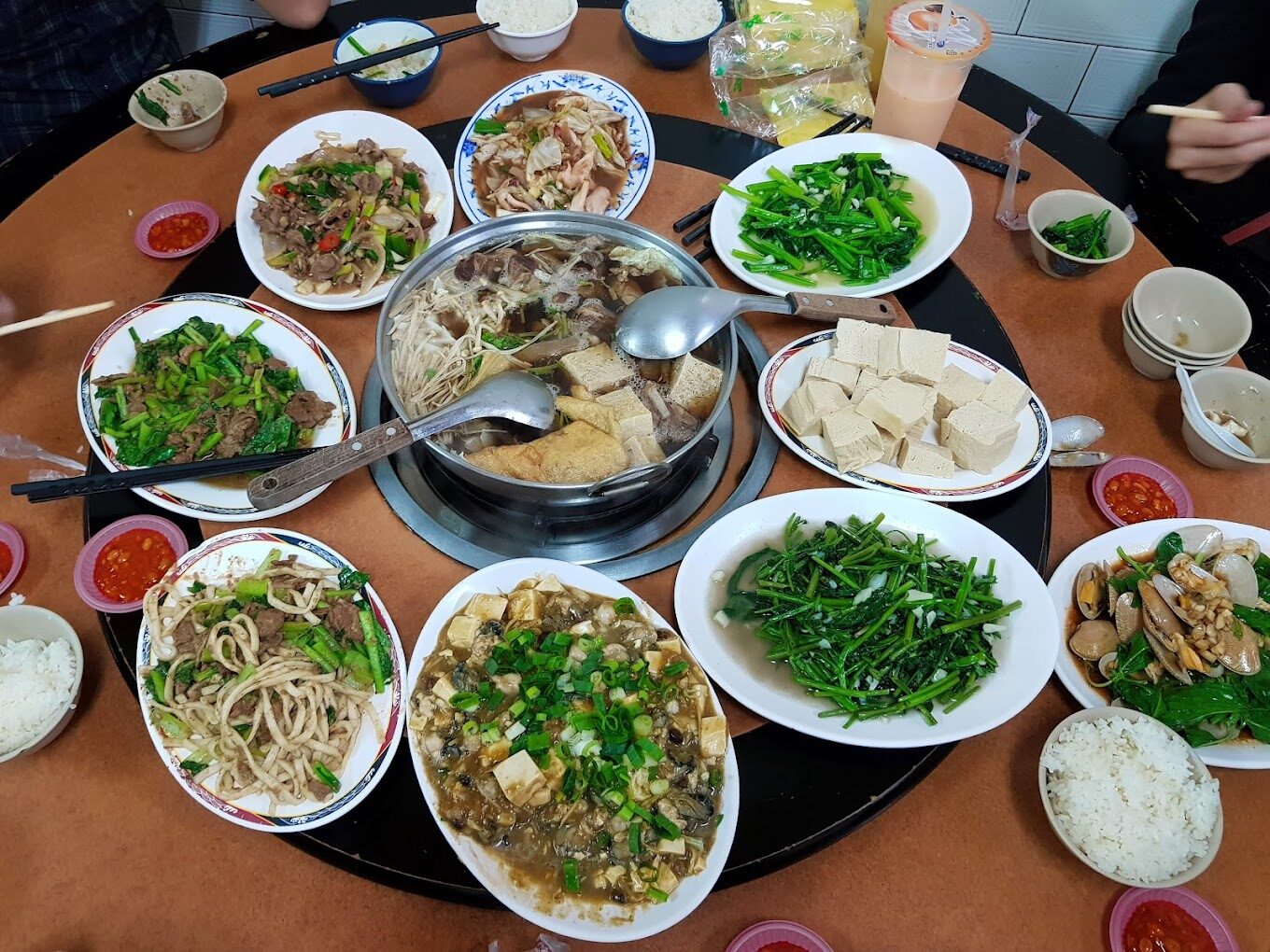 屏東美食：夜市不可錯過的小吃推薦