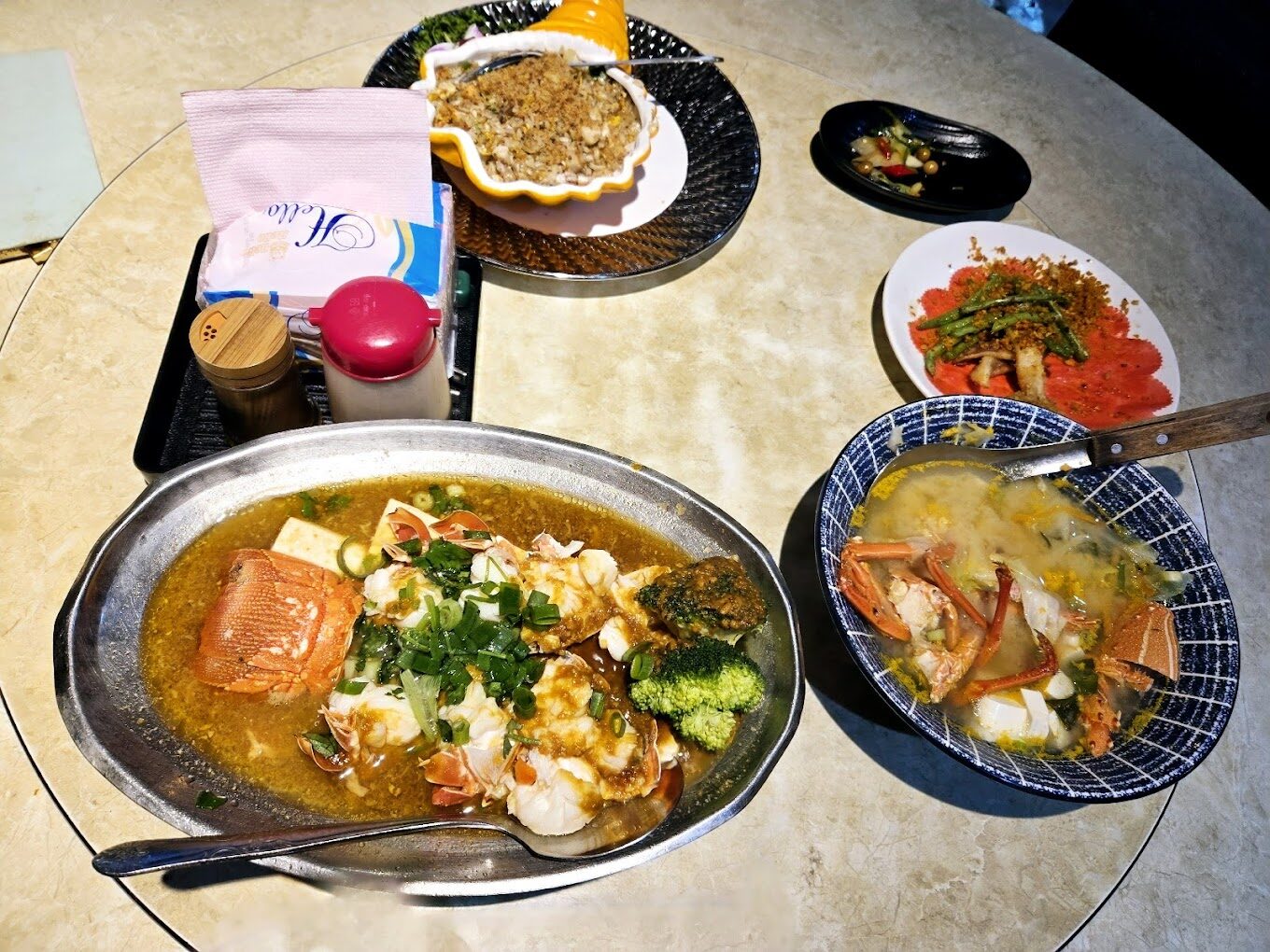 金山美食：金山海鮮料理推薦