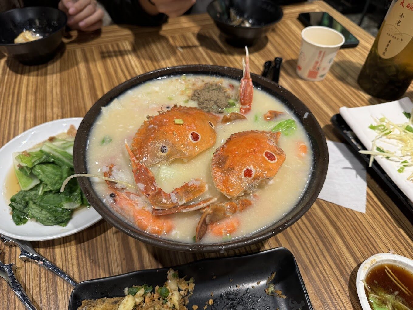 金山美食：金山海鮮料理推薦