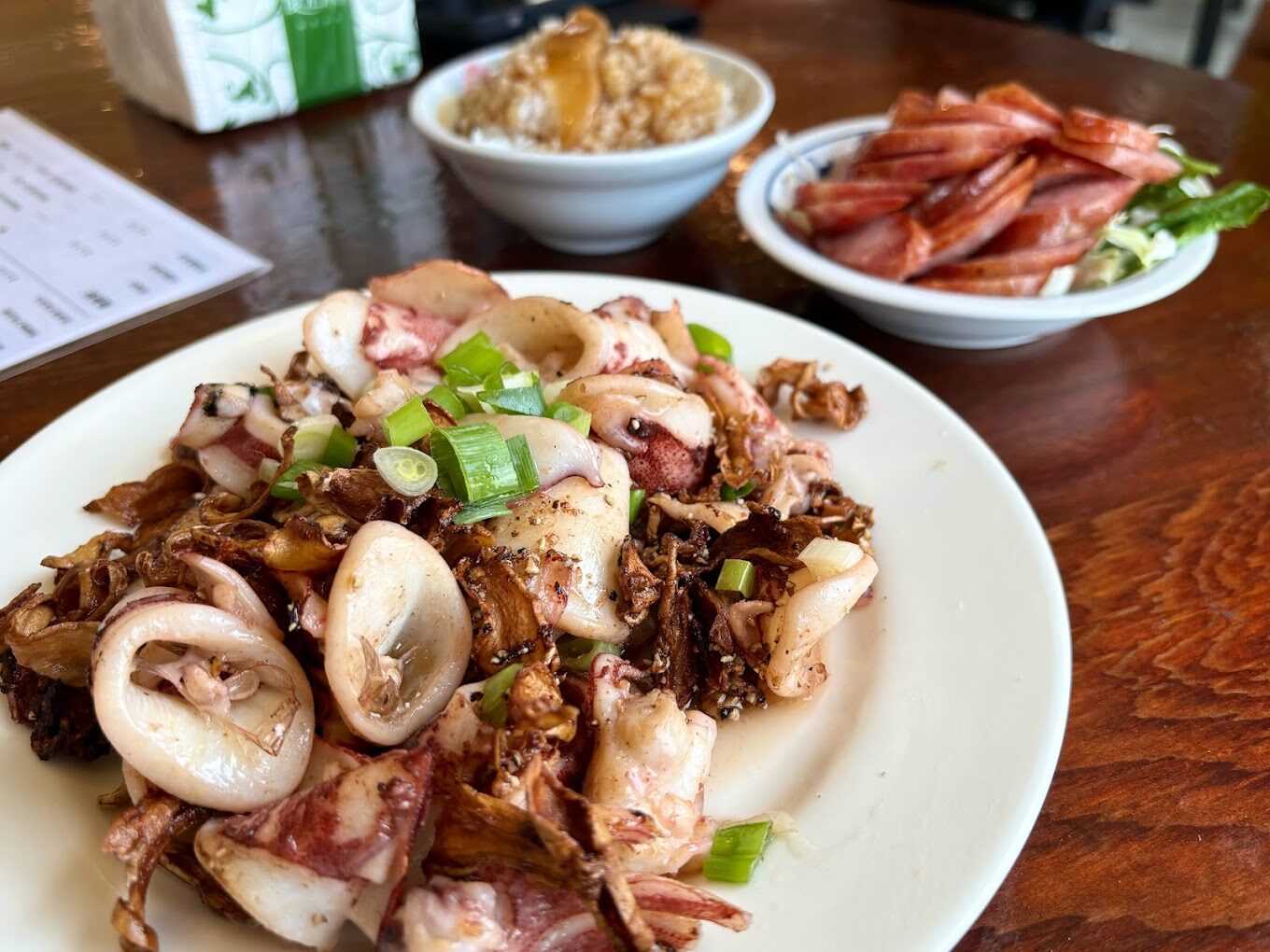 金山美食：金山海鮮料理推薦