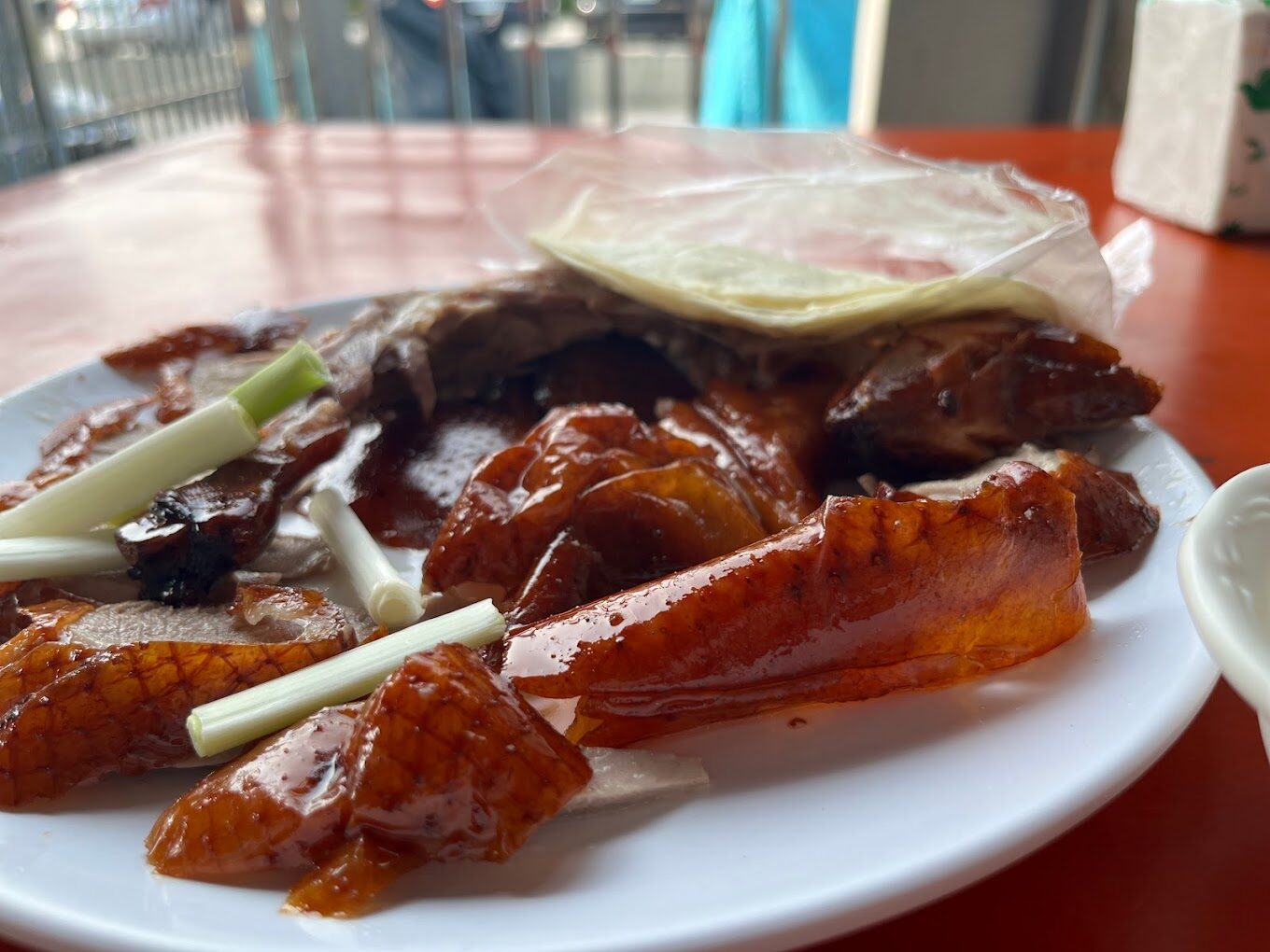 揭開仁武烤鴨的秘密：傳統秘方與現代創新