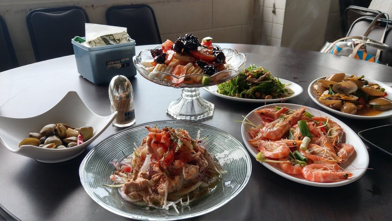 金山美食：金山海鮮料理推薦