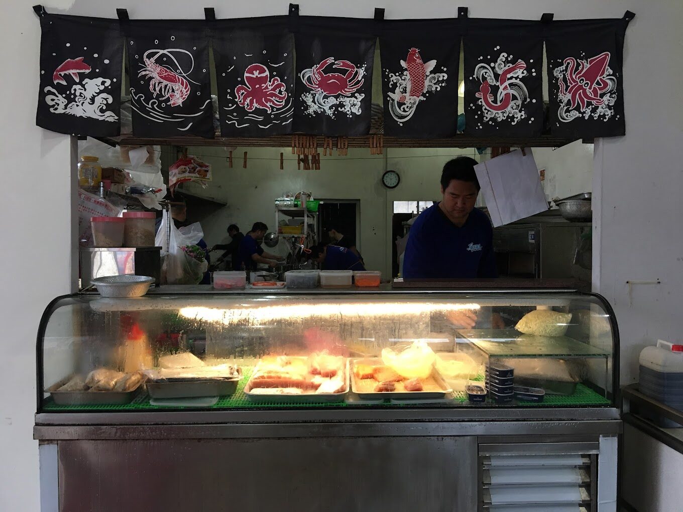 金山美食：金山海鮮料理推薦