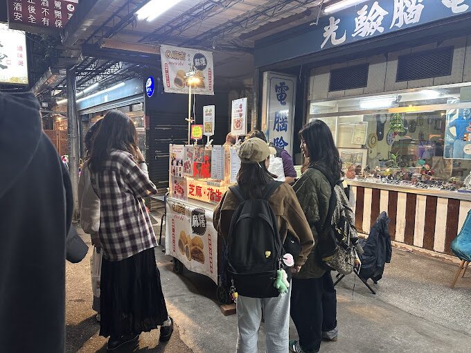 南機場夜市必吃小吃推薦