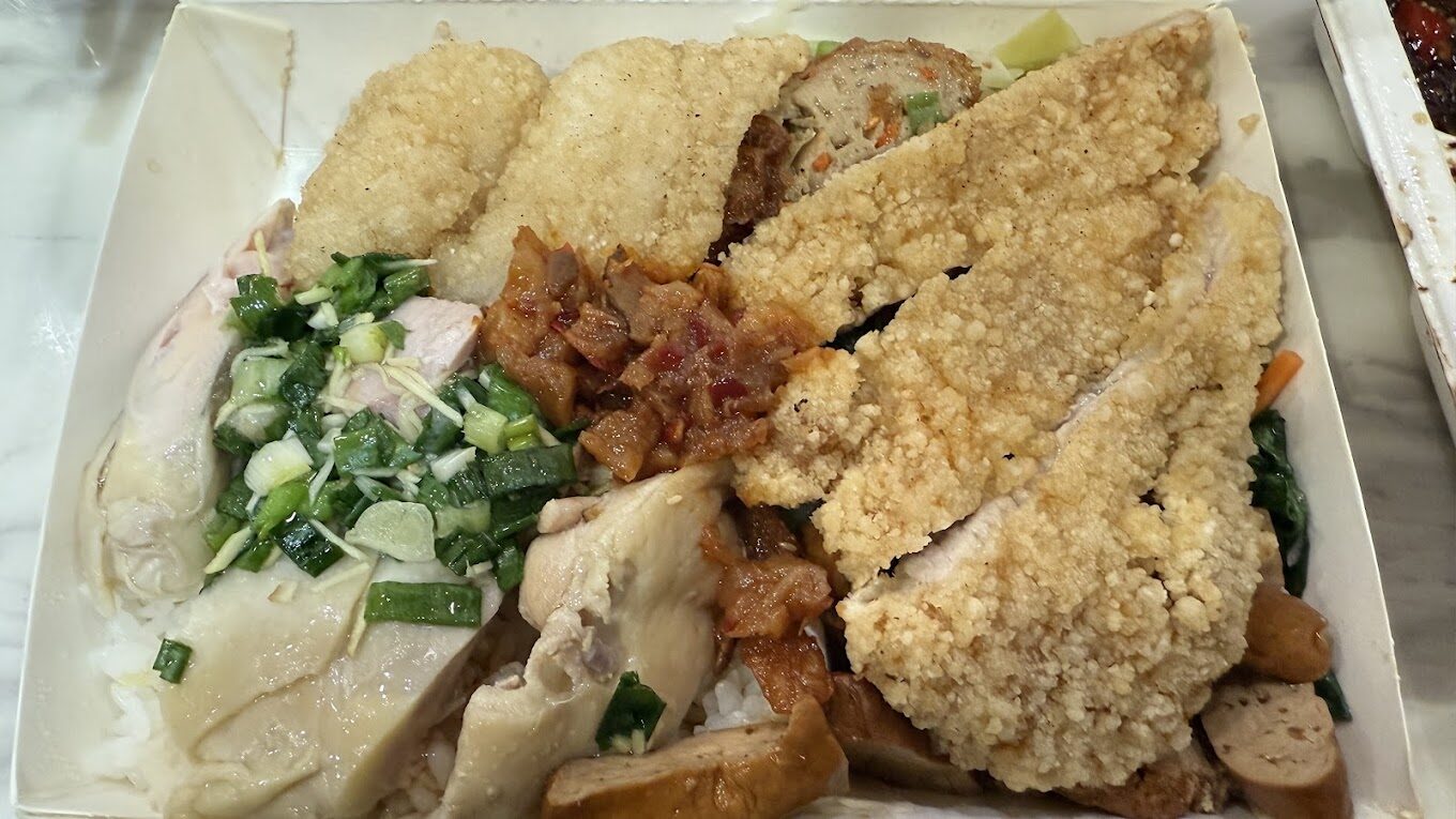 南機場夜市必吃小吃推薦