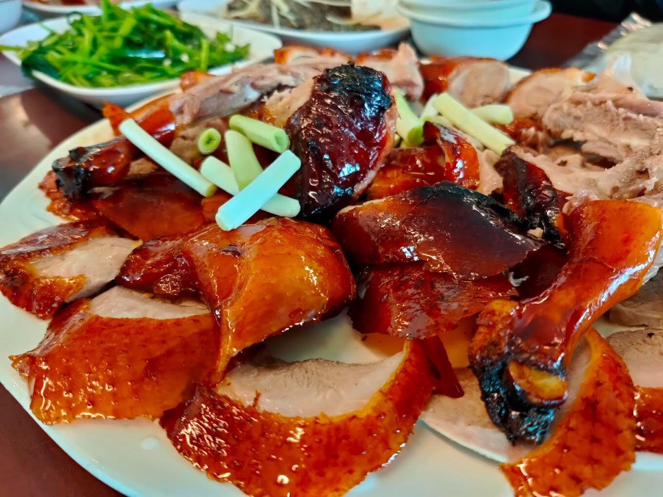 揭開仁武烤鴨的秘密：傳統秘方與現代創新