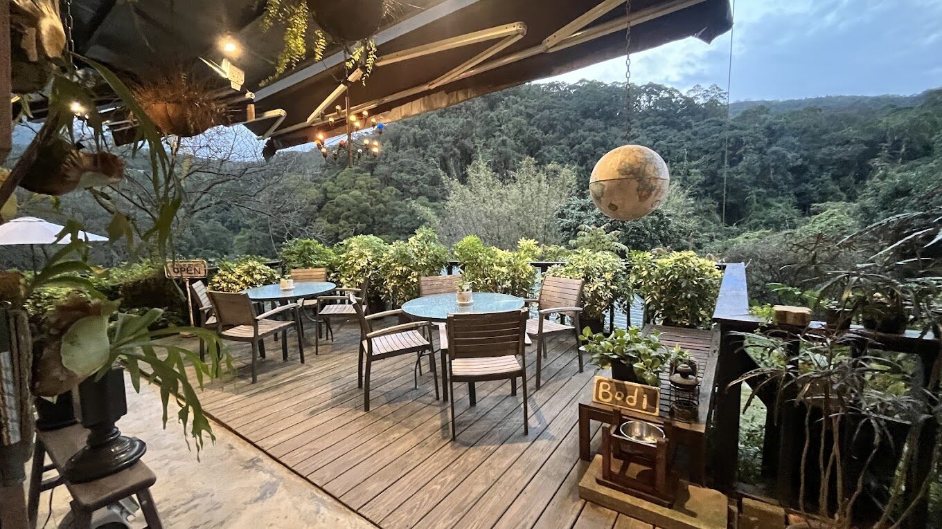 陽明山餐廳必去餐廳：熱門景觀餐廳推薦