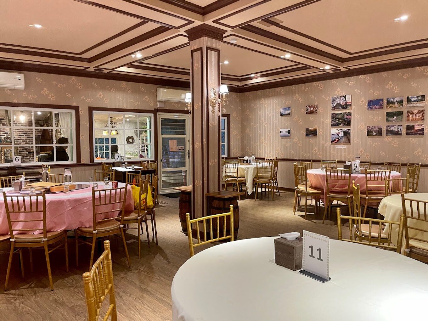 陽明山餐廳必去餐廳：熱門景觀餐廳推薦