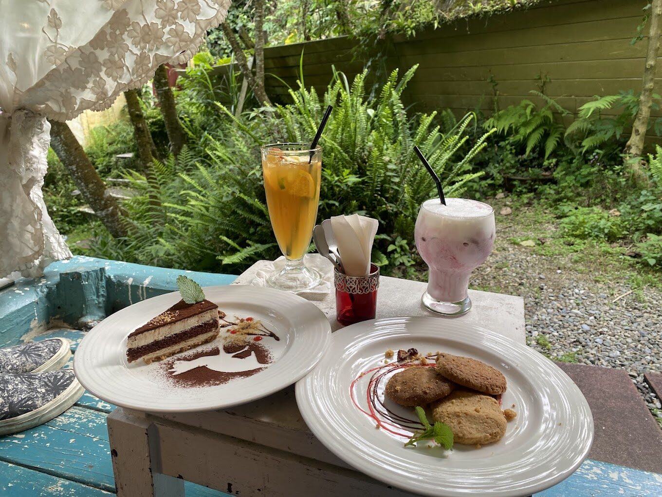 陽明山餐廳必去餐廳：熱門景觀餐廳推薦