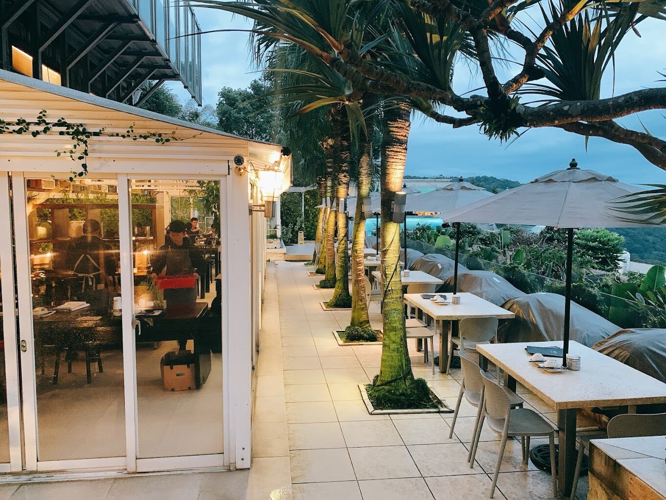 陽明山餐廳必去餐廳：熱門景觀餐廳推薦