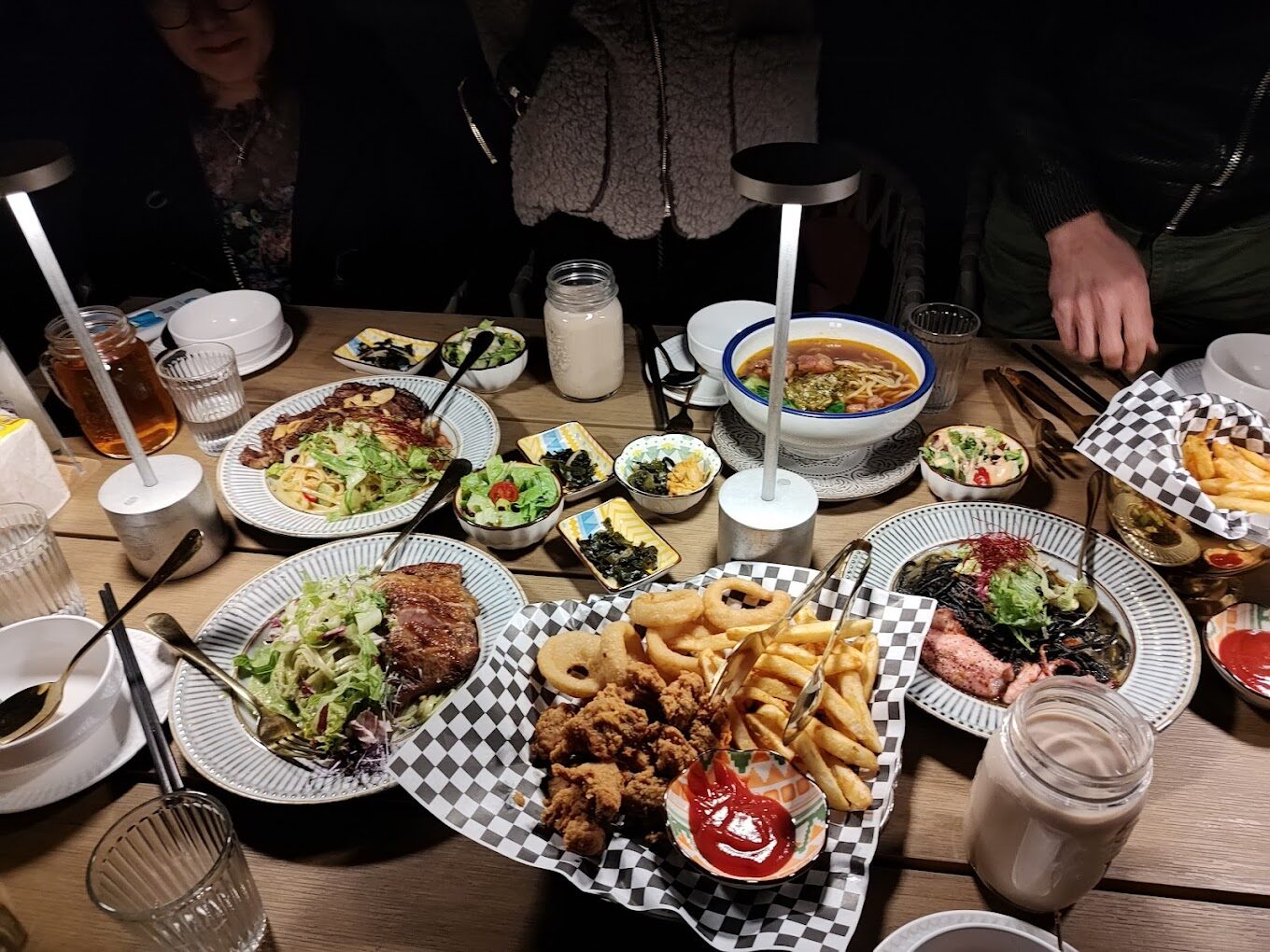 陽明山餐廳必去餐廳：熱門景觀餐廳推薦