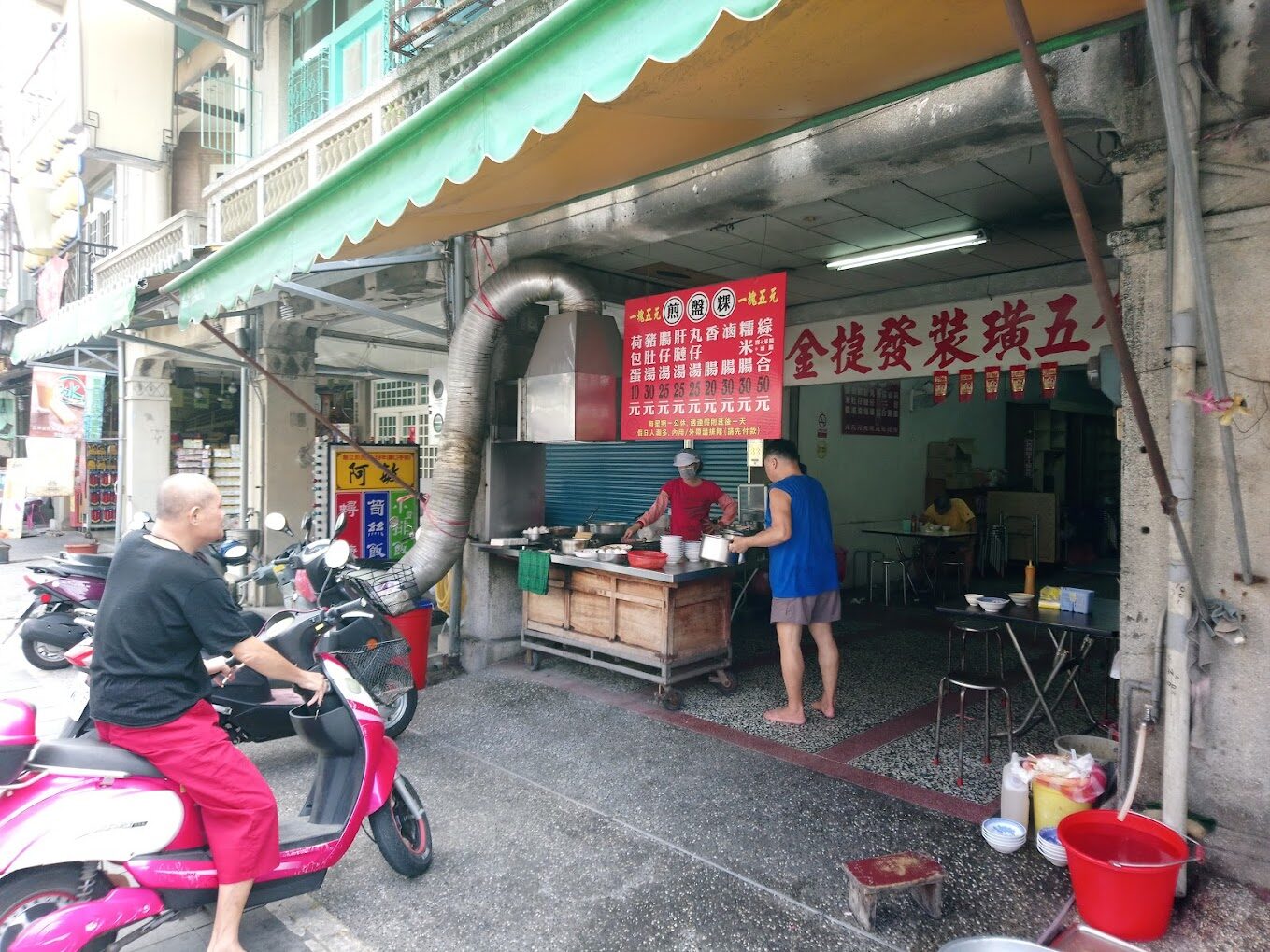 探索北港朝天宮的歷史與周邊美食：雲林景點之一