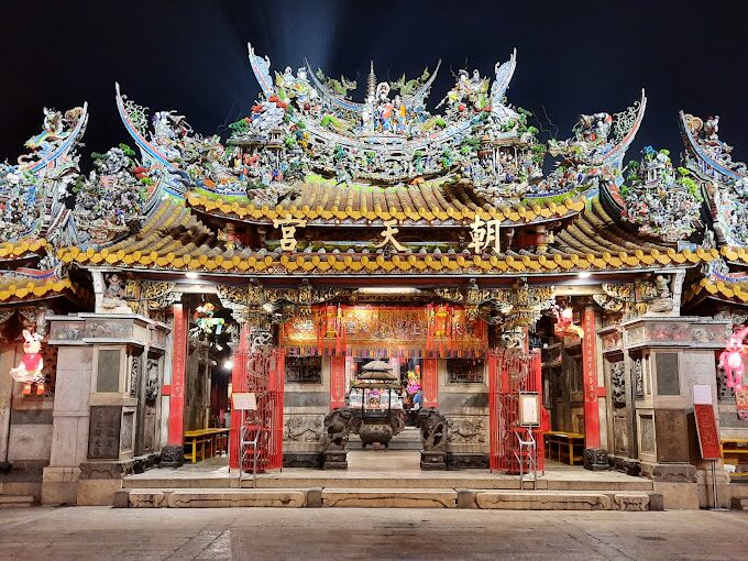探索北港朝天宮的歷史與周邊美食：雲林景點之一