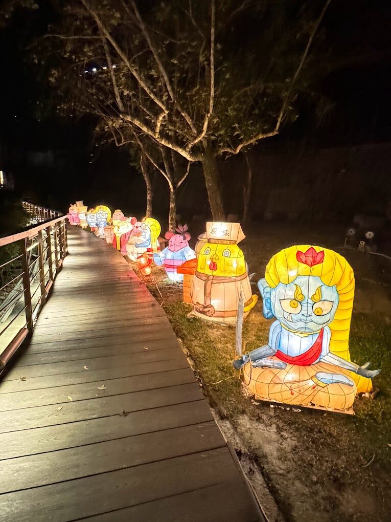 關子嶺溫泉景點推薦:必去景點指南