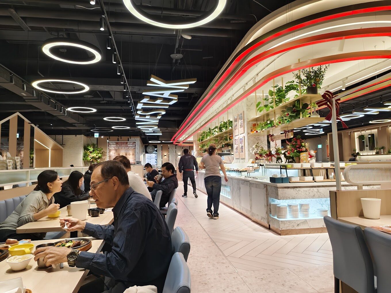 我家牛排林口餐廳評價：最佳肋眼牛排推薦