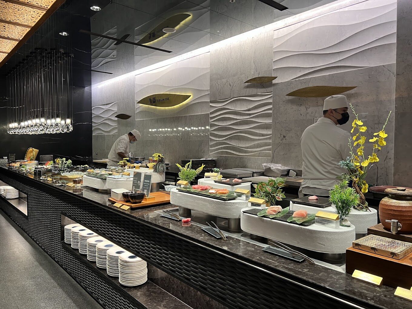 揭秘旭集：餐廳評價及熱門打卡地點