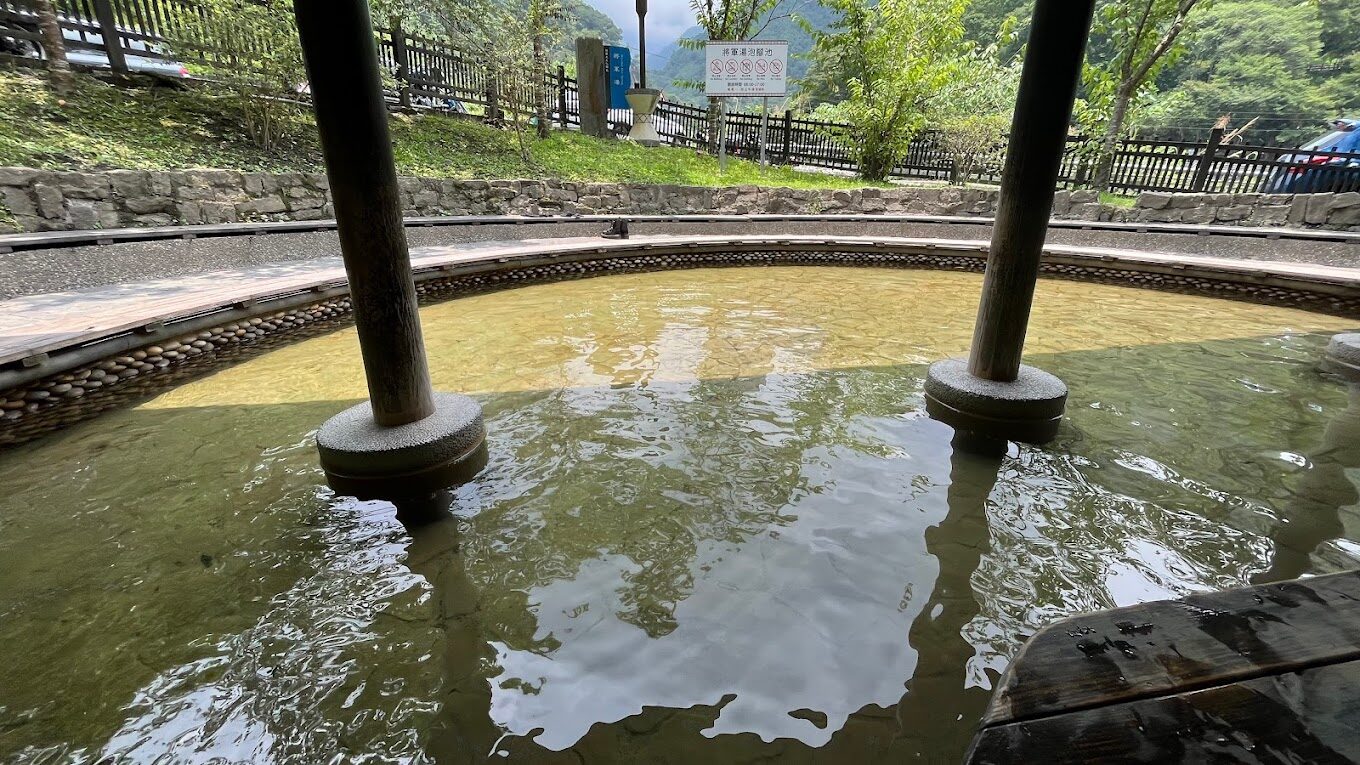 新竹溫泉推薦：清泉溫泉詳解及周邊景點攻略