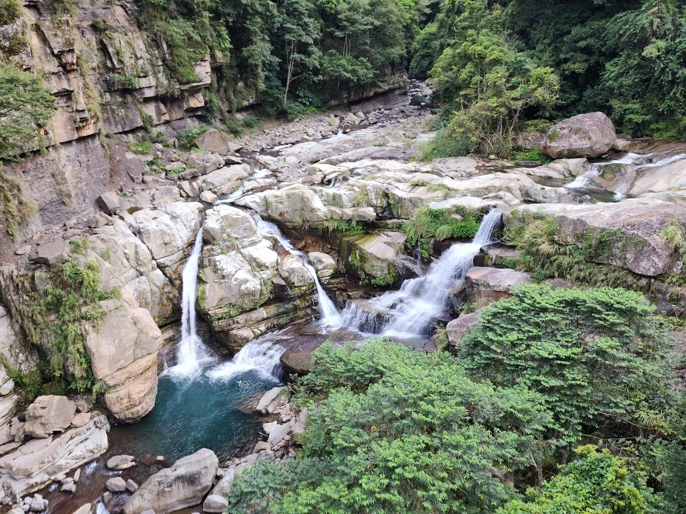 苗栗景點必訪的自然景觀